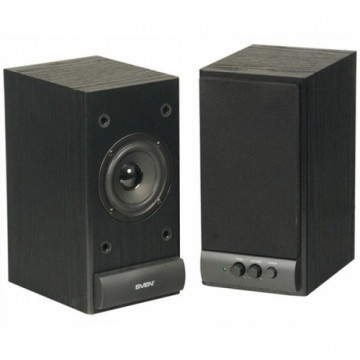 Multimedia - Speaker SVEN SPS-609 (Stereo, 10W, 70Hz-18kHz, Black), SV-0120609BK