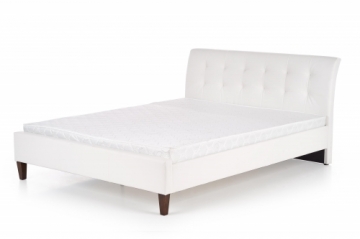 Halmar SAMARA bed color: white