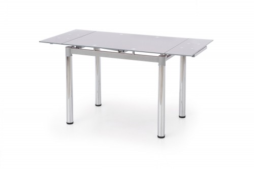 Halmar LOGAN 2 table color: grey image 2