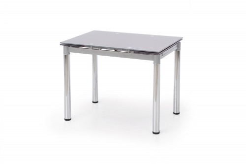 Halmar LOGAN 2 table color: grey image 3