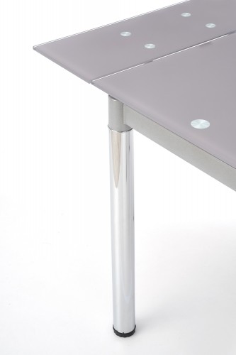 Halmar LOGAN 2 table color: grey image 4