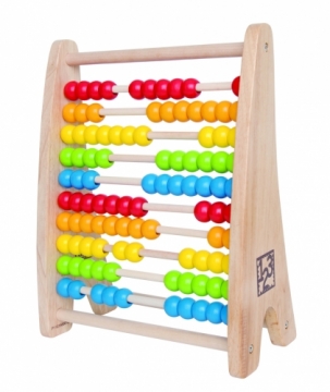 HAPE Rainbow Bead Abacus