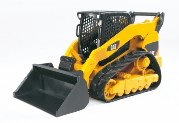 Bruder BR kāpurķēžu traktors 02136