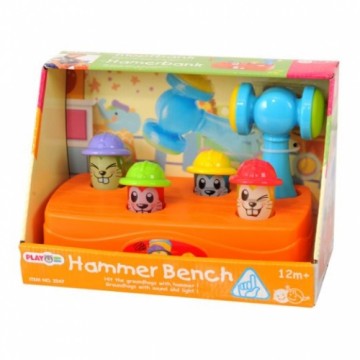 Playgo Hammer Bench B/O