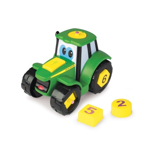 JOHN DEERE traktors Learn & Play Johnny, 46654 image 2