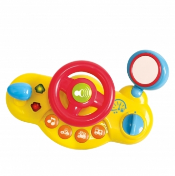 PLAYGO INFANT&TODDLER My 1st driving kit , 1655