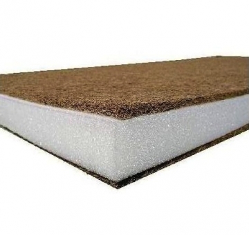 DANPOL mattress coconut - foam 120x60cm
