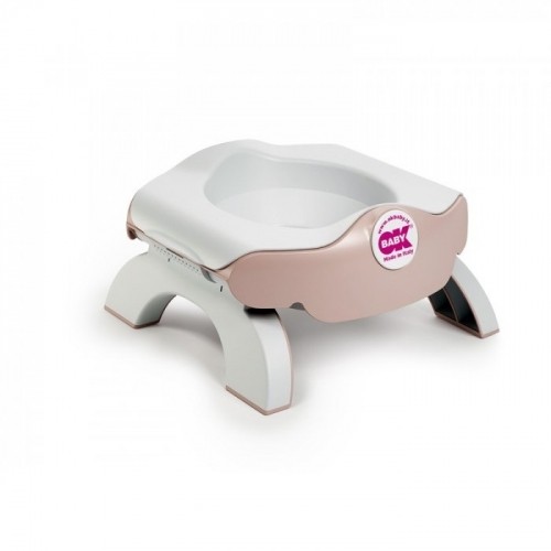 OKBABY potty Roady at home & on to go light pink 39055435 image 1