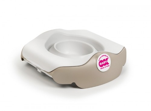 OKBABY potty Roady at home & on to go light pink 39055435 image 4