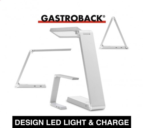 Gastroback Design LED Light Charge 60000 image 2