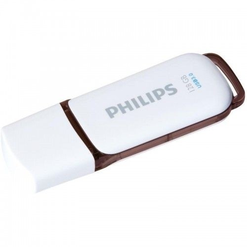 Philips USB 3.0 Flash Drive Snow Edition (brūna) 128GB image 1