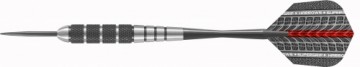 Дротики Steeltip HARROWS BLACK JACK 9176 3x22gK