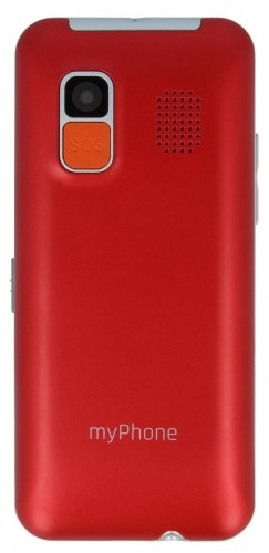 MyPhone HALO Easy red (Damaged box) image 3