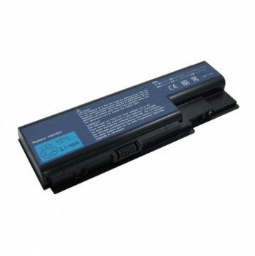 Notebook battery, Extra Digital Selected, ACER AS07B31, 4400mAh