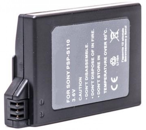 Sony, battery PSP-S110 image 1