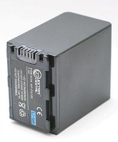 Sony, battery NP-FH100 image 1
