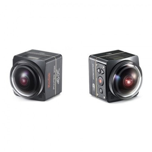 Kodak SP360 4k Dual Pro Kit Black image 2