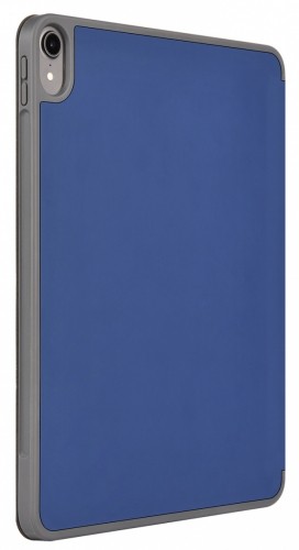 Devia Leather Case with Pencil Slot (2018) Devia iPad Air(2019) & iPad Pro10.5 blue image 2