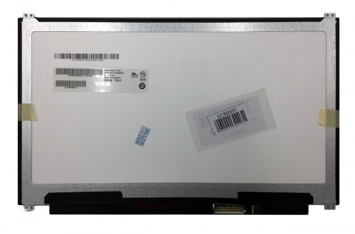 Матрица 13.3" 1920x1080 FULL HD, LED, SLIM, глянцевый, 40pin (справа) , A+ image 1