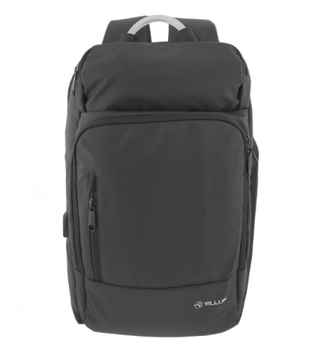 Tellur 17.3 Notebook Backpack Business L, USB port, black image 2
