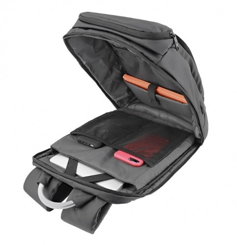 Tellur 17.3 Notebook Backpack Business L, USB port, black image 5