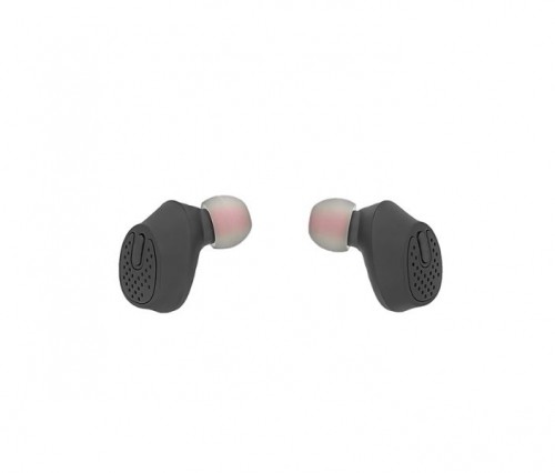 Tellur True Wireless Stereo earbuds Mood black image 4