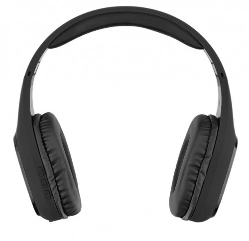 Tellur Bluetooth Over-Ear Headphones Pulse black image 2