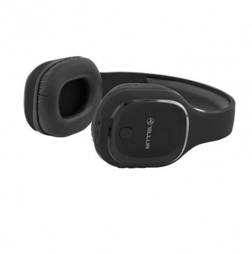 Tellur Bluetooth Over-Ear Headphones Pulse black image 3