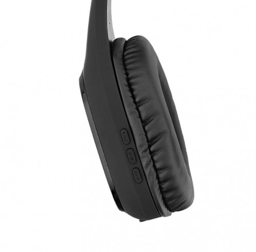 Tellur Bluetooth Over-Ear Headphones Pulse black image 4