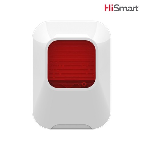 Hismart Wireless indoor Siren HomeSiren image 1
