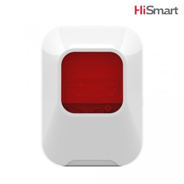 Hismart Wireless indoor Siren HomeSiren