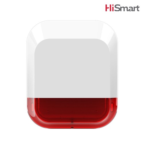 HiSmart  Wireless Siren OutdoorProtect image 1