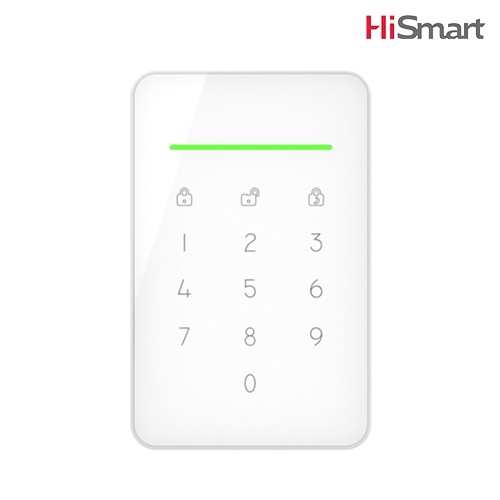 HiSmart Wireless Keypad image 1