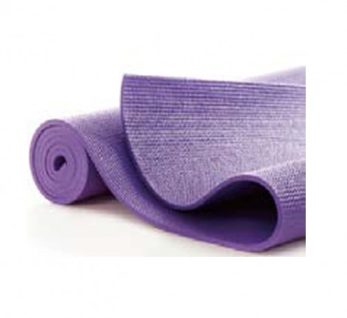 YG005 Jogas paklājs, 183 x 61 x 0,5 cm. Krāsa: violeta. image 1