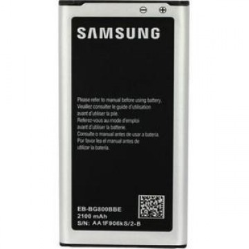 Samsung EB-BG800BBE Аккумулятор Samsung G800 S5 Mini 2100 mAh (OEM)