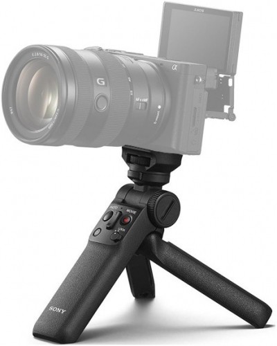 Sony rokturis-mini statīvs Shooting Grip GP-VPT2BT image 2