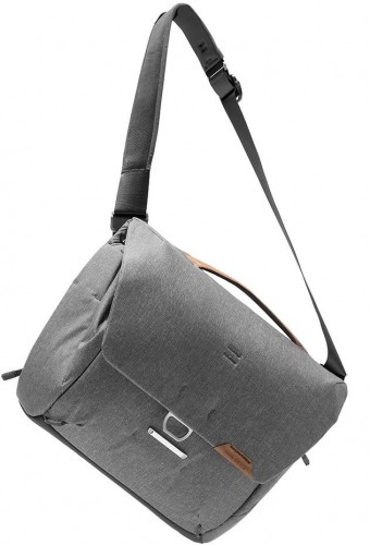Peak Design shoulder bag Everyday Messenger V2 13L, ash image 1