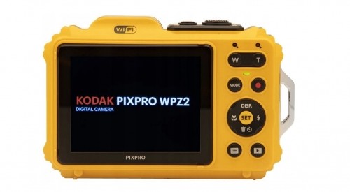 Kodak WPZ2 Yellow image 3