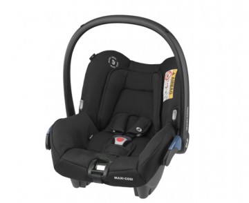 Maxi-Cosi CITI Essential Black Autokrēsls
