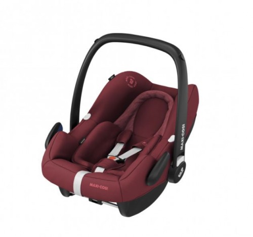 Maxi-Cosi ROCK Essential Red Bērnu autosēdeklītis image 1