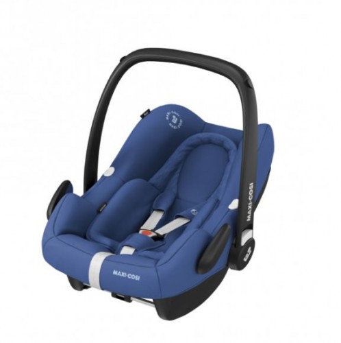 Maxi-Cosi ROCK Essential Blue Bērnu autosēdeklītis image 1