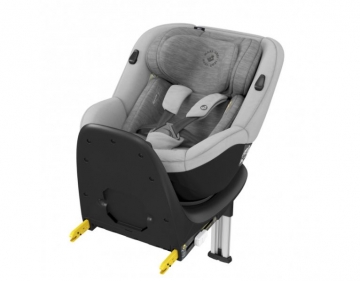Maxi-Cosi MICA Authentic Grey Bērnu autokrēsls