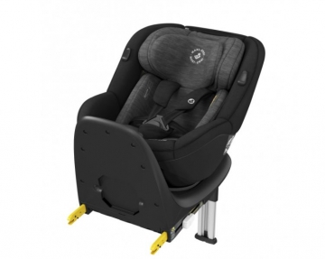 Maxi-Cosi MICA Authentic Black Bērnu autokrēsls