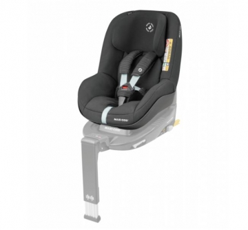 Maxi-Cosi Pearl Pro i-Size Scribble Black Bērnu autokrēsls