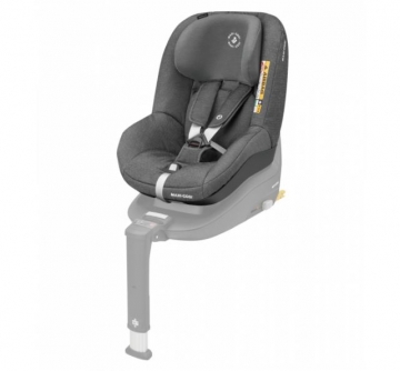 Maxi-Cosi Pearl Smart i-Size Sparkling Grey Bērnu autokrēsls