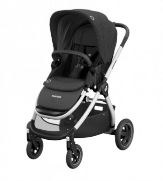 Maxi-Cosi ADORRA Essential Black Bērnu ratiņi