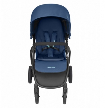 Maxi-Cosi GIA Essential Blue Bērnu ratiņi