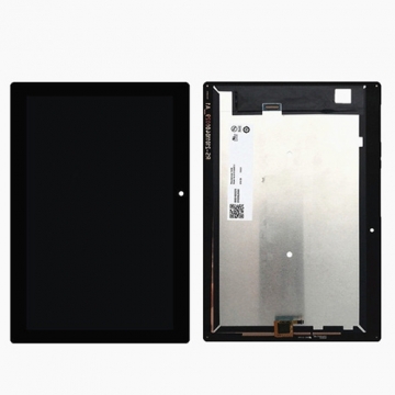 Notebook screen Tab 2 A10-30, YT3-X30, TB2-X30F, TB2-X30L, A6500 black ORG