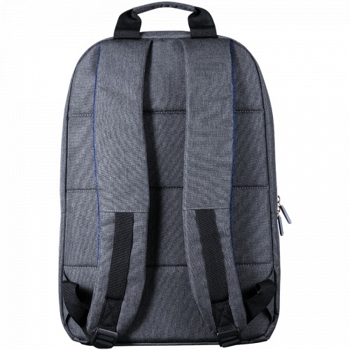 Canyon Backpack for 15.6" laptop, material 300D polyeste,black,450*285*85mm,0.5kg,capacity 12L image 2