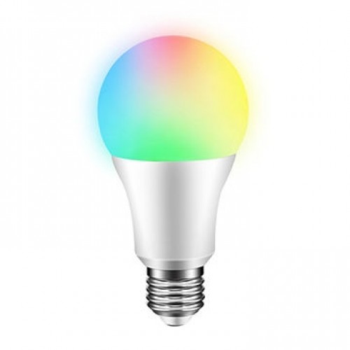 Hismart Smart Bulb (2700K&amp;2WRGB full color) image 1